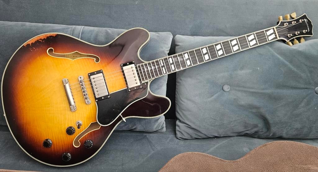 Eastman T59/v (2024), Musique & Instruments, Enlèvement