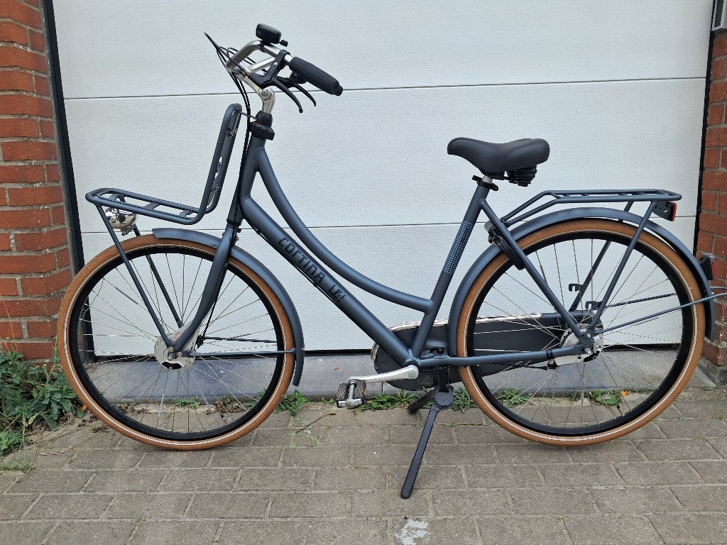 Damesfiets, Ophalen, Zo goed als nieuw, Overige merken, Versnellingen