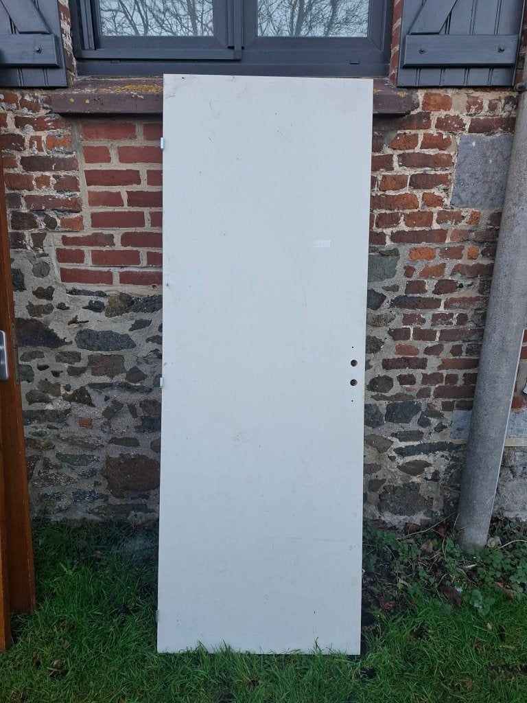 Portes en bois, Bricolage & Construction, 75 à 150 cm, Enlèvement, Utilisé, Autres types