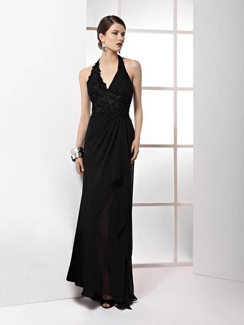 Nieuwe Demetrios Milan G112 avondjurk / galajurk maat 42, Kleding | Dames, Gelegenheidskleding, Ophalen, Galajurk, Zwart, Maat 42/44 (L)