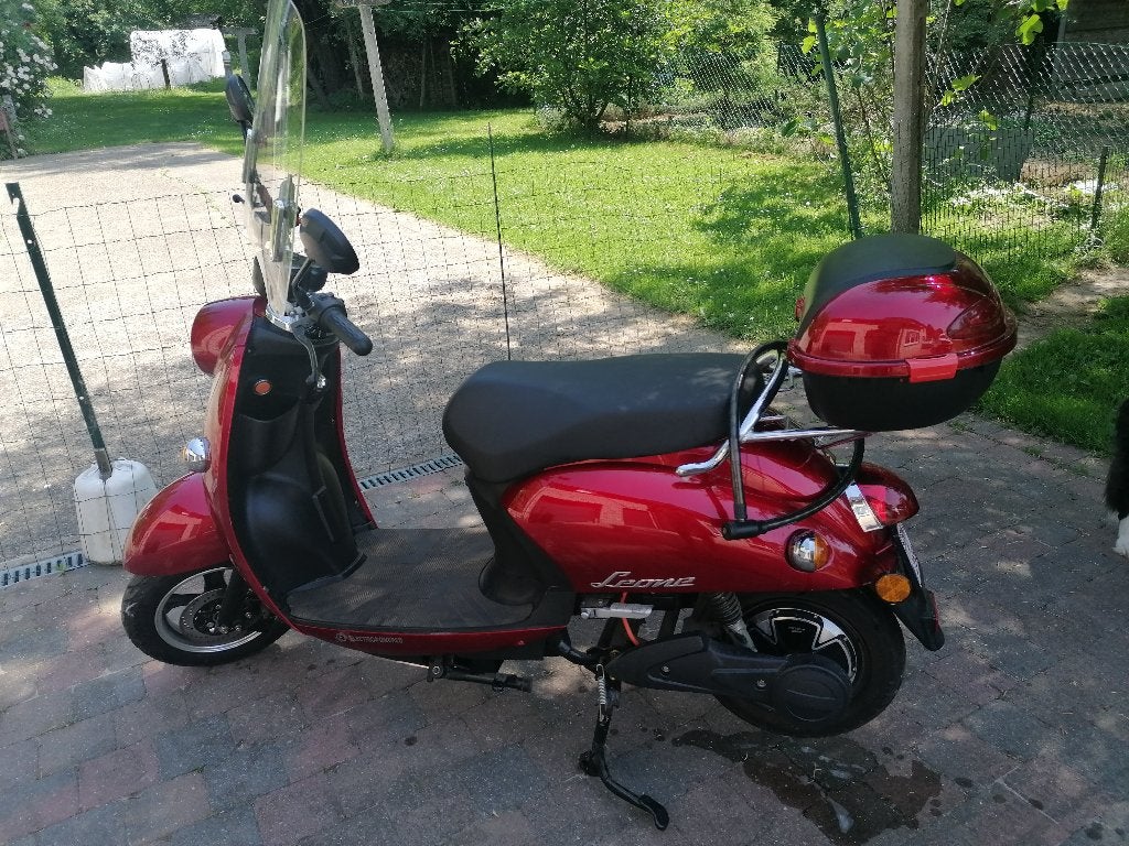 scooter électrique Chaoya, Vélos & Vélomoteurs, Cyclomoteurs | Marques Autre, Overige merken, 3 vitesses, Enlèvement, Utilisé