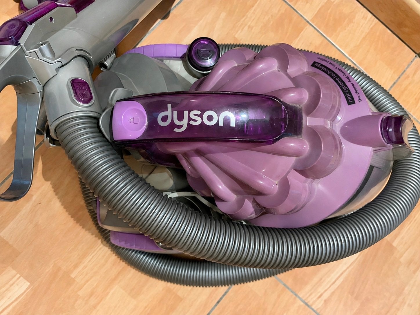 Aspirateur Dyson DC08 Animal Pro, Aspirateur traîneau, Comme neuf, Enlèvement, Dyson