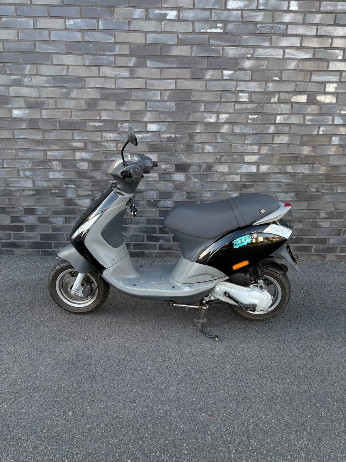 Piaggio zip 2t 50cc origineel, Enlèvement, Comme neuf, Zip
