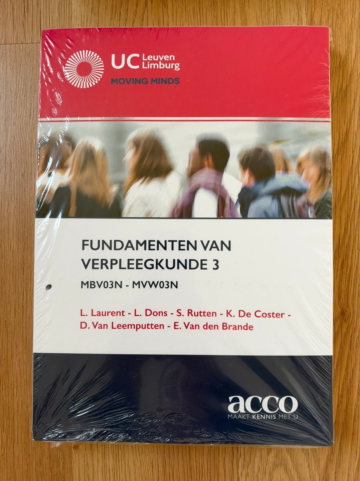 Fundamenten van verpleegkunde 3, Boeken, Ophalen, Sarah Rutten; Laura Dons; Luc Laurent; Karen De Coster