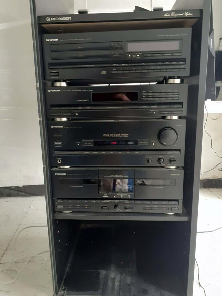 Pioner, Audio, Tv en Foto, Luidsprekerboxen, Ophalen of Verzenden