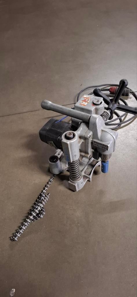 Ridgid hc-300, Ophalen of Verzenden