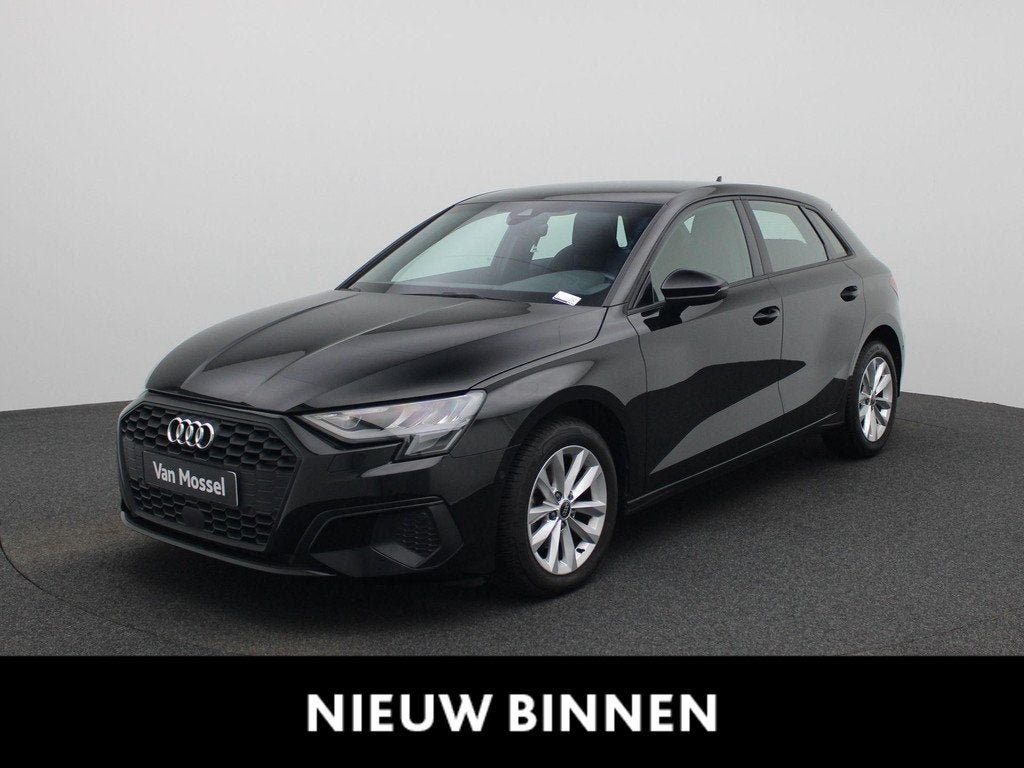 Audi A3 Sportback 2.0 30 TDi 85kW S tronic Business Ed., Autos, 121 g/km, Entreprise, 116 ch, Automatique