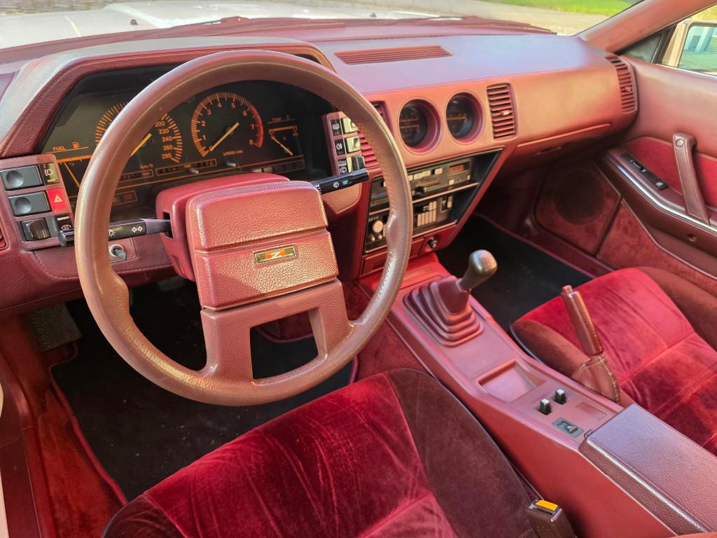 prachtige Nissan 300 zx t/top te koop, foto 9