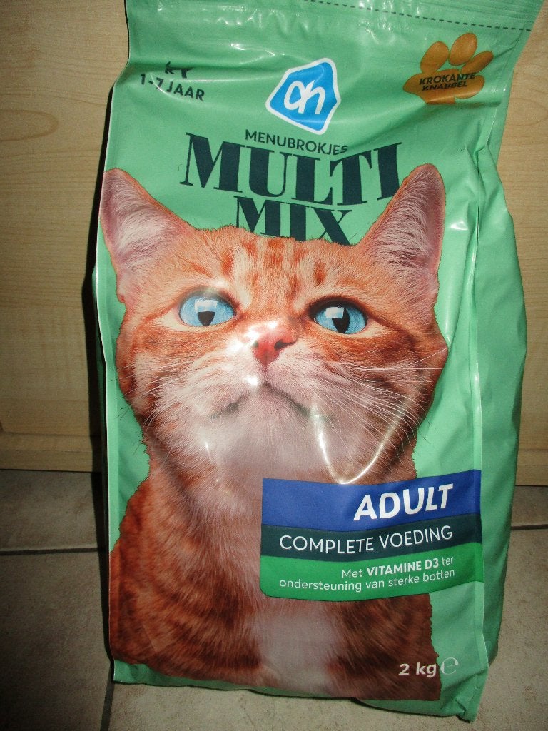 kattenbrokken  GERESERVEERD, Animaux & Accessoires, Nourriture pour Animaux, Enlèvement ou Envoi, Chat
