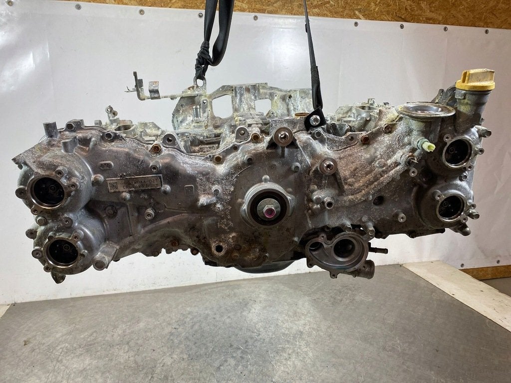 Moteur FA24D Nu BRZ SUBARU, Envoi, Utilisé, Daihatsu