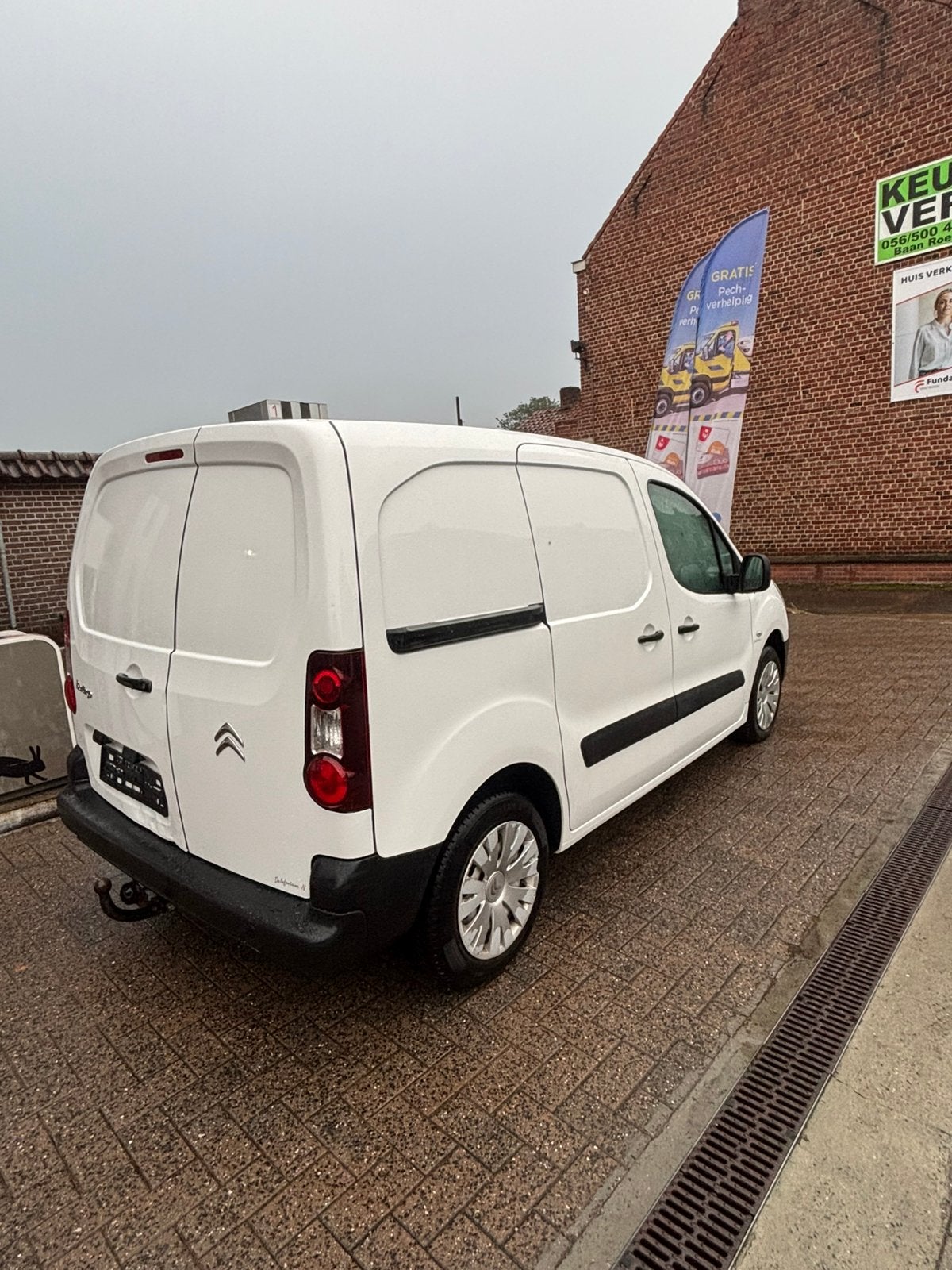 Citroen Berlingo 2015, Euro 5, Achat, Berlingo, Diesel