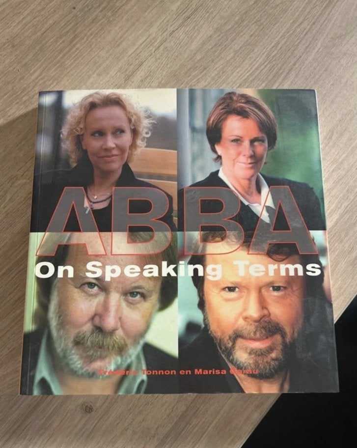 ABBA, Ophalen, Zo goed als nieuw