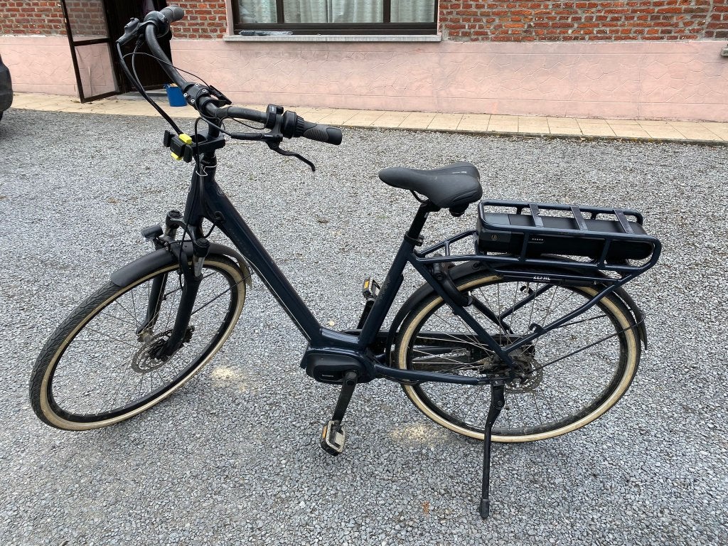 Vélo électrique oxford, Autres marques, 51 à 55 cm, 50 km par batterie ou plus, Enlèvement