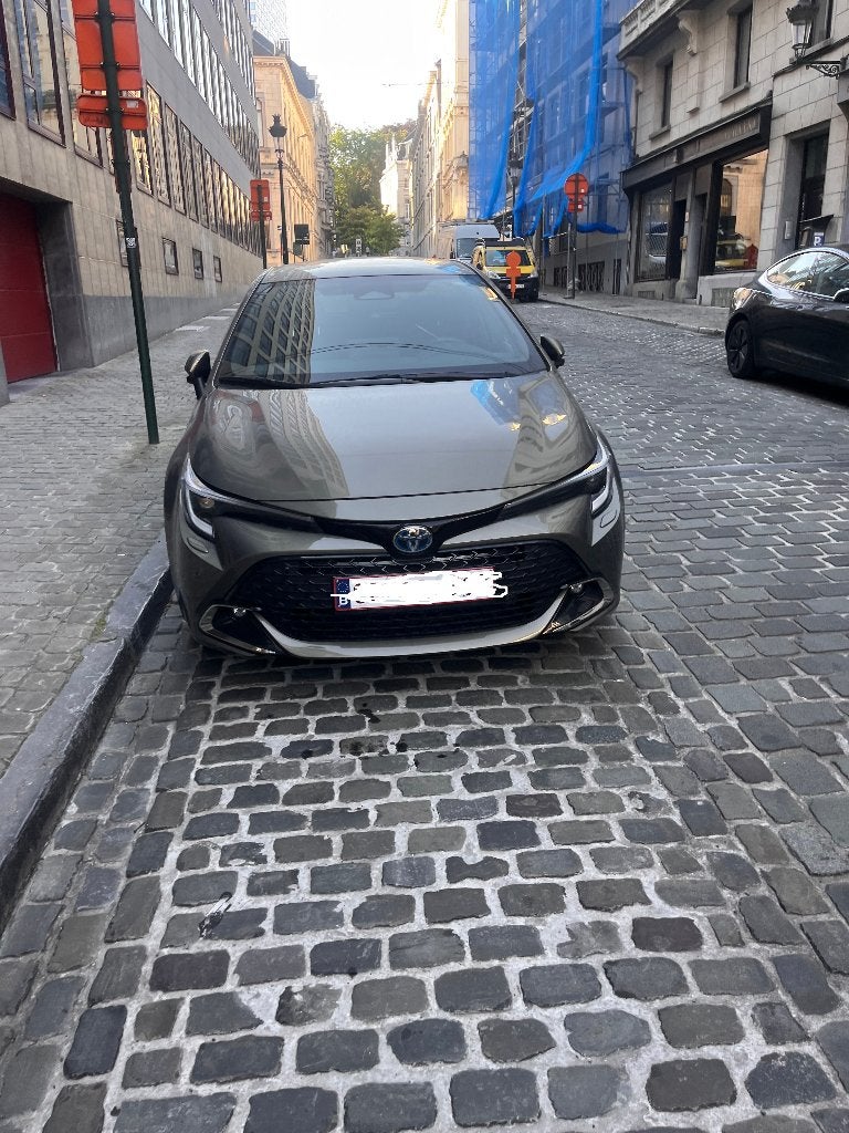 toyota Corolla, Auto's, Bluetooth, 72 kW, Corolla, 5 zetels