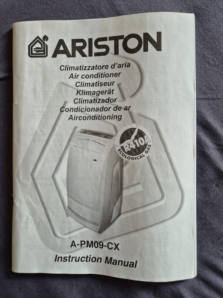 Airco, Elektronische apparatuur, Airco's, Ophalen