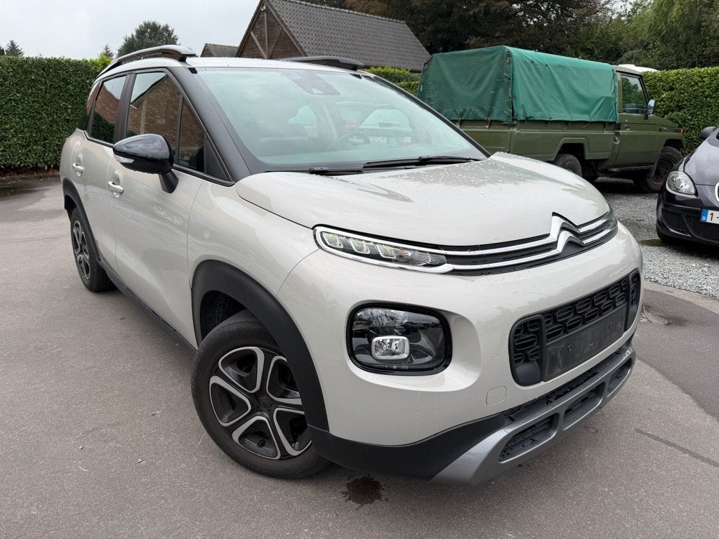 Citroen C3 aircross 1200 cc benzine, Auto's, Euro 6, 110 g/km, Bedrijf, 5 deurs