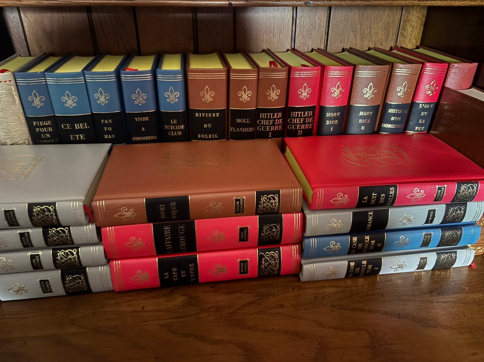 Anciens livres, Antiquités & Art, Antiquités | Livres & Manuscrits, Enlèvement
