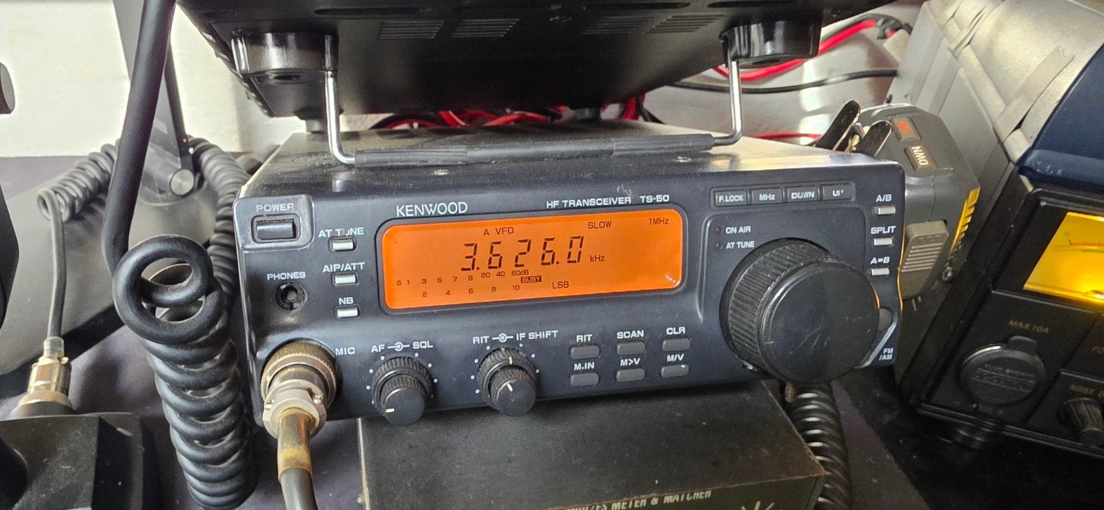 Kenwood TS 50, Télécoms, Enlèvement ou Envoi