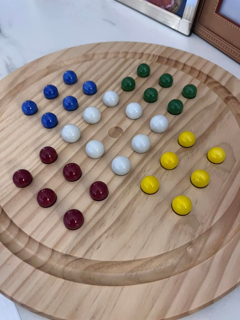 Solitaire, Enlèvement, Comme neuf