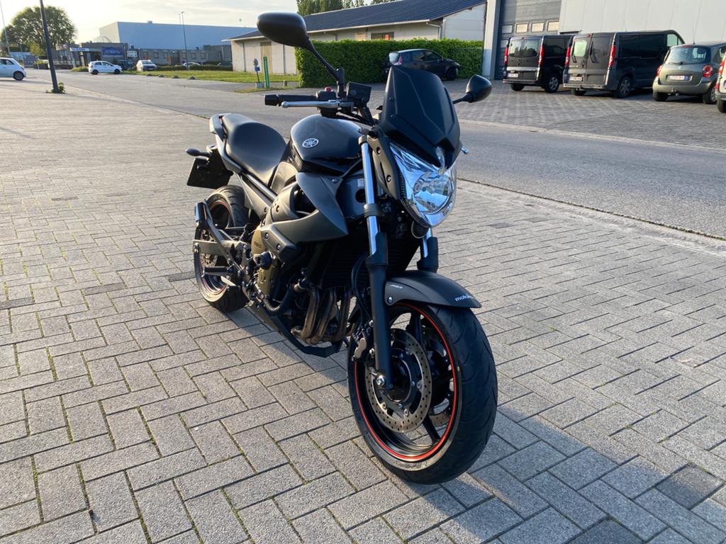 Yamaha XJ6 ABS, Motos, Motos | Yamaha, Particulier, Naked bike, plus de 35 kW, 4 cylindres, Permis Moto A, ABS, Échappement sport