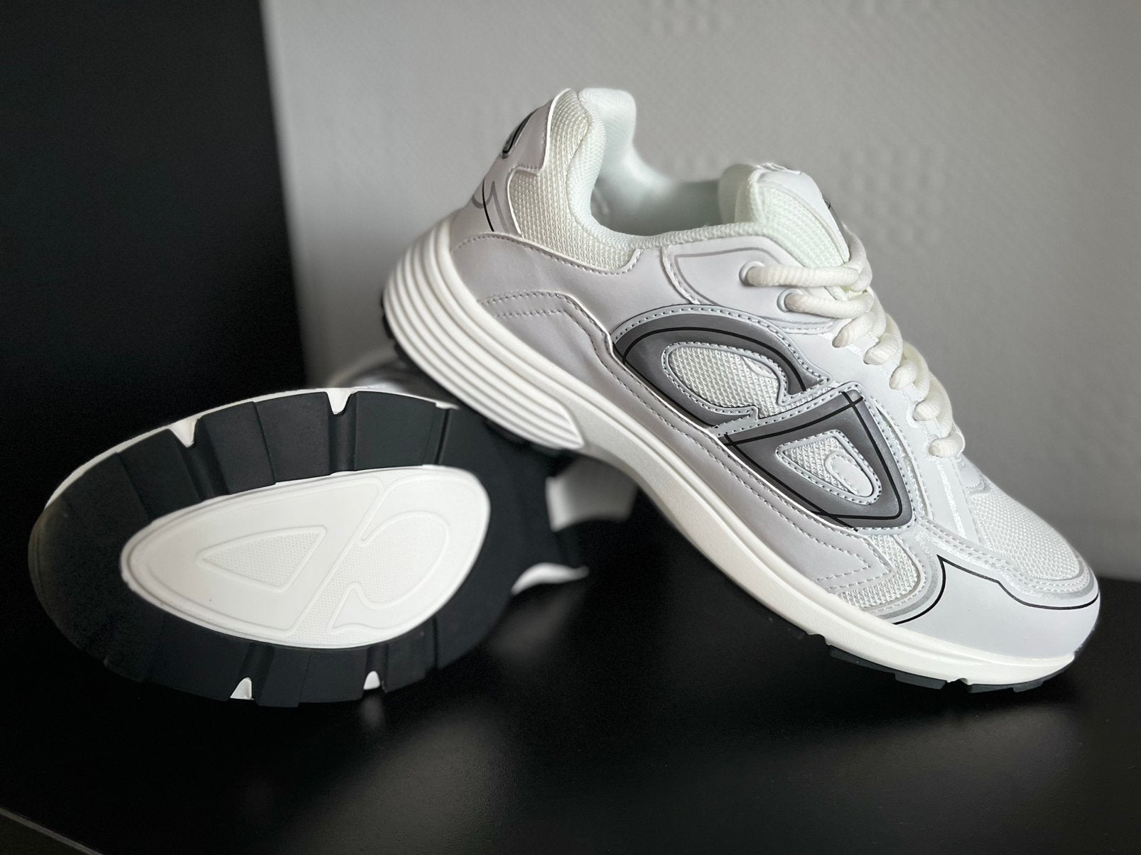 Dior B30, Kleding | Heren, Schoenen, Wit, Nieuw, Ophalen of Verzenden, Sneakers