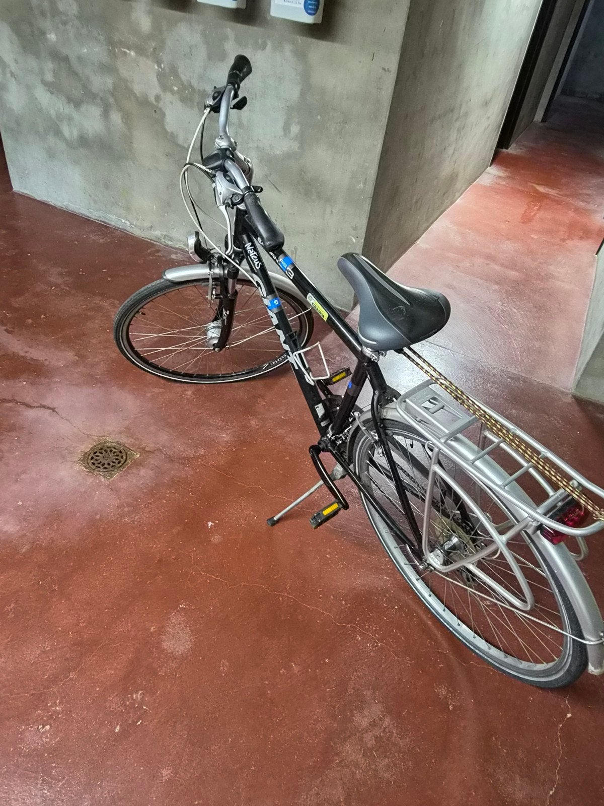 Herenfiets Giant, Fietsen en Brommers, Ophalen
