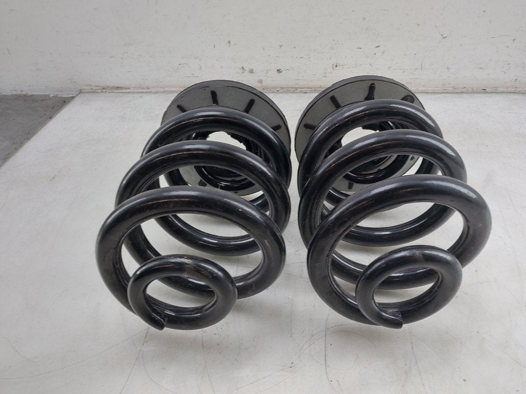 RESSORT DE SUSPENSION ARRIERE Volkswagen Transporter T6, Utilisé, Volkswagen