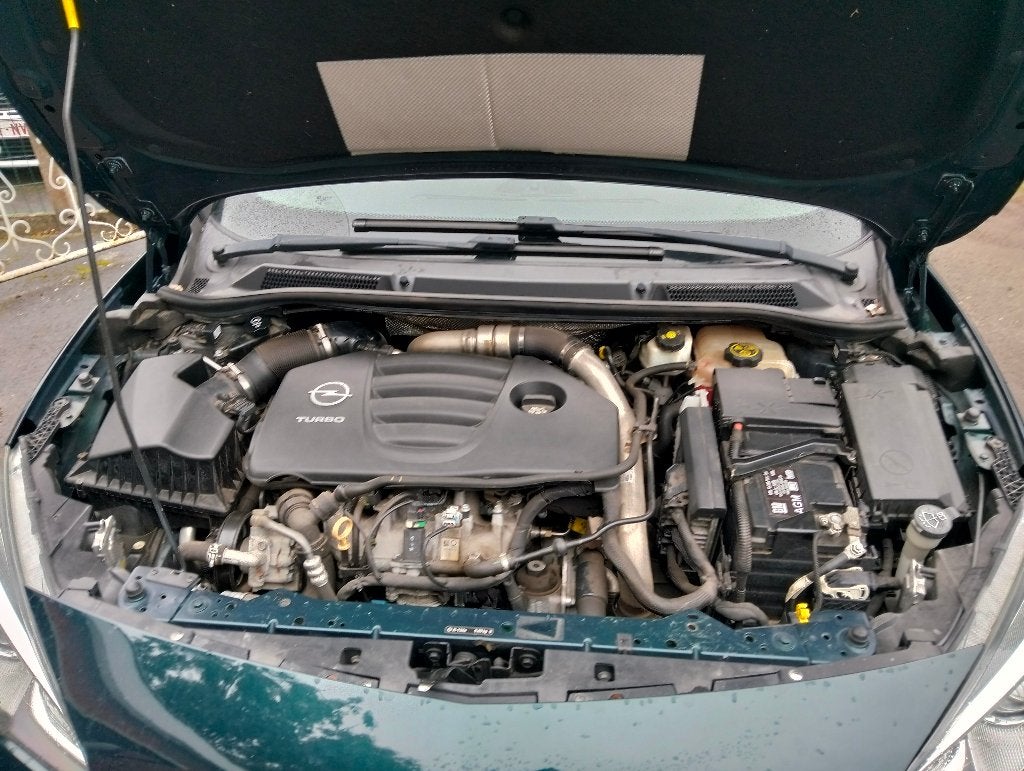 Opel j OPC 2015, Autos, Entretenue par le concessionnaire, Noir, 2 portes, 5 places