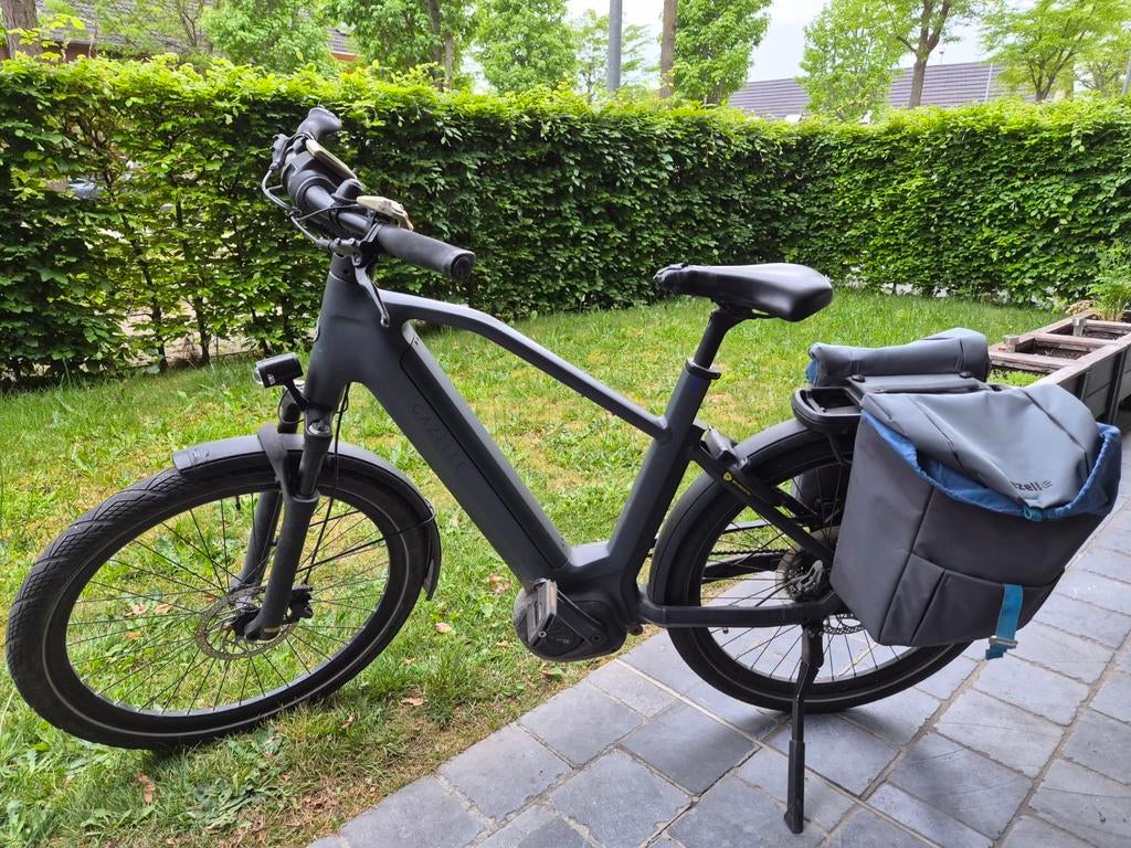 Fiets gazelle eclipse T11 750WH Bosch motor, Fietsen en Brommers, Ophalen, Gazelle