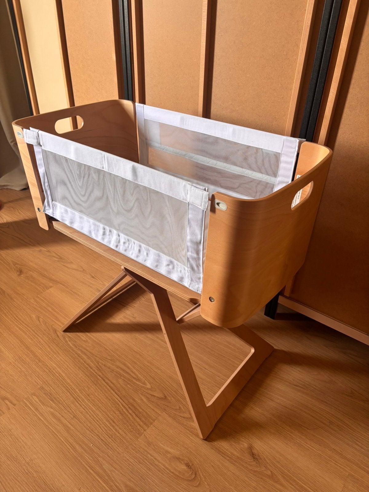 Bednest cosleeper - perfecte staat, Enlèvement, Comme neuf