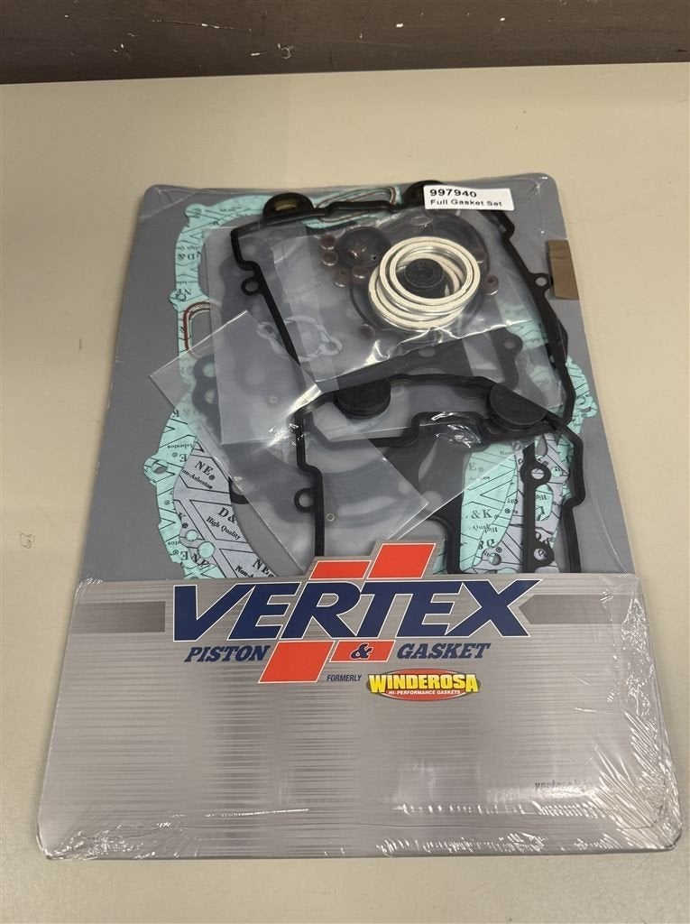 Complete pakkingset voor Suzuki TL 1000 S-K1 2001, Motos, Accessoires | Autre, Enlèvement ou Envoi, Neuf