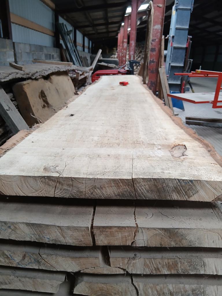 Planches de peuplier seche, Bricolage & Construction, Bois & Planches, Enlèvement ou Envoi