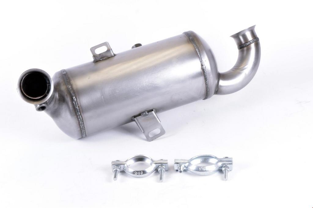 Roetfilter Citroën Berlingo, C2, C3, C4, C5, Peugeot 206, 20, -, -, Nieuw, Ophalen of Verzenden
