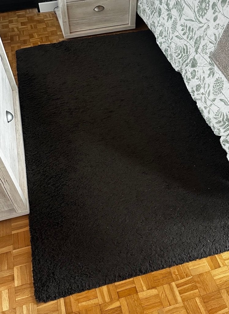 Tapis brun 120X175 cms, Enlèvement, Comme neuf, Brun, Textile