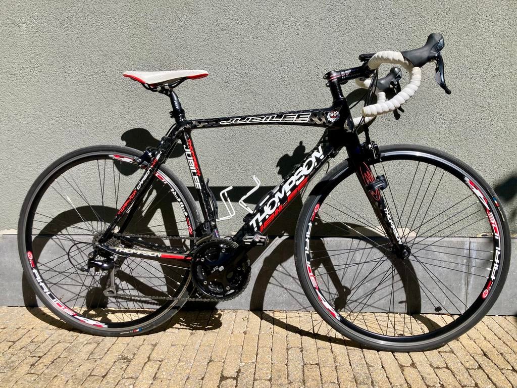 Thompson Antares, Ophalen, Zo goed als nieuw