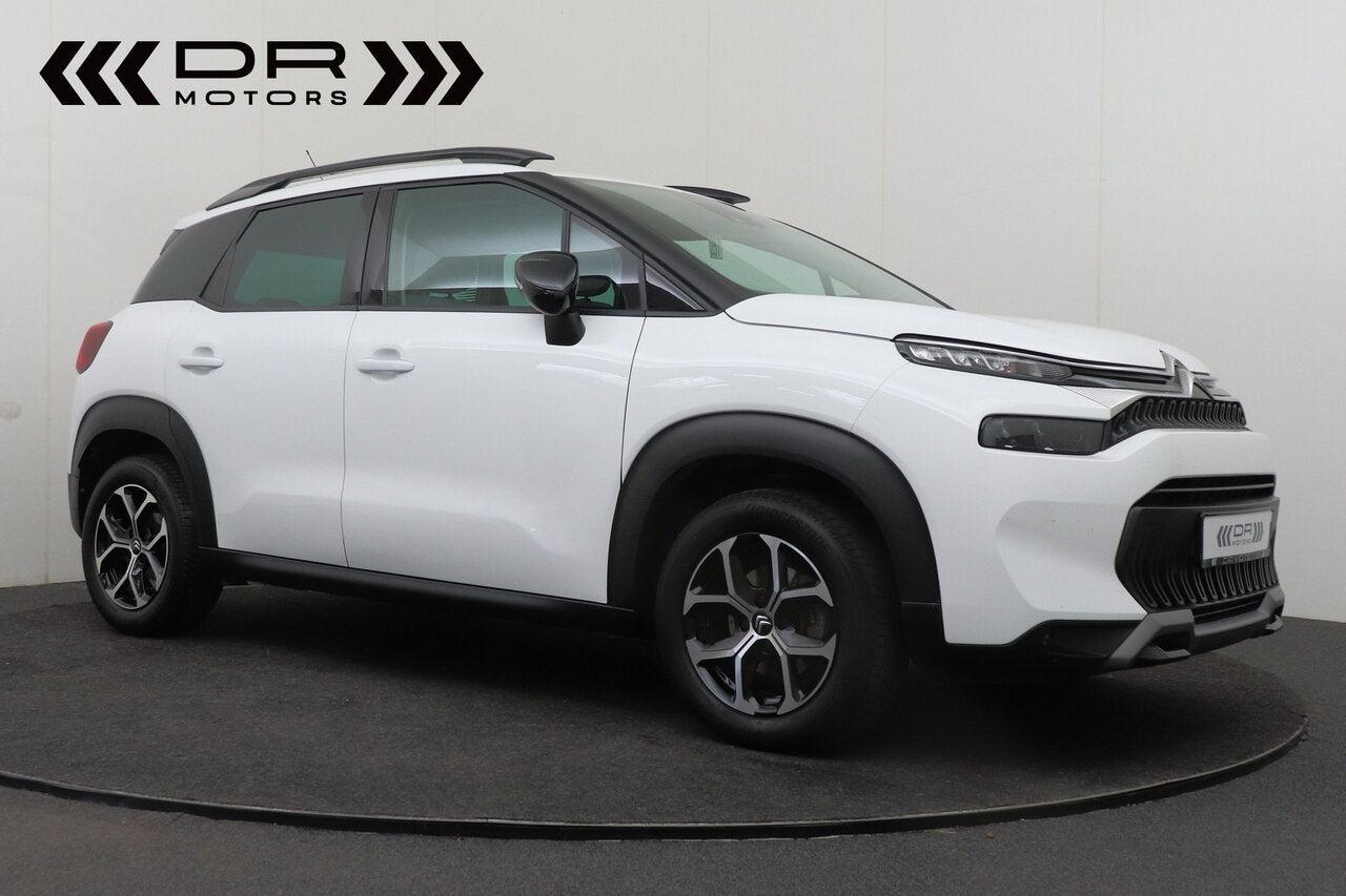 Citroen C3 Aircross ., 0 kg, Achat, Euro 6, Entreprise