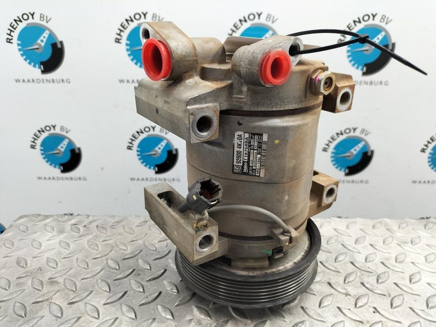 NISSAN NAVARA AIRCO COMPRESSOR / AIRCOPOMP 2013, Enlèvement ou Envoi, Utilisé, ARN reconnu