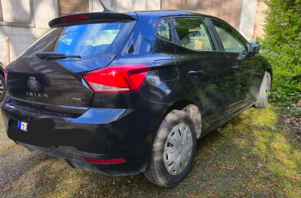 Seat Ibiza Style Euro 6 2021, Autos, Particulier, Essence, Achat, Ibiza
