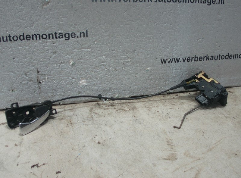 PORTIERSLOT RECHTS VOOR Jaguar S-type (X200), Auto-onderdelen, Campus Kronberg 7
61476  Kronberg im Taunus, DE, Gebruikt, Jaguar