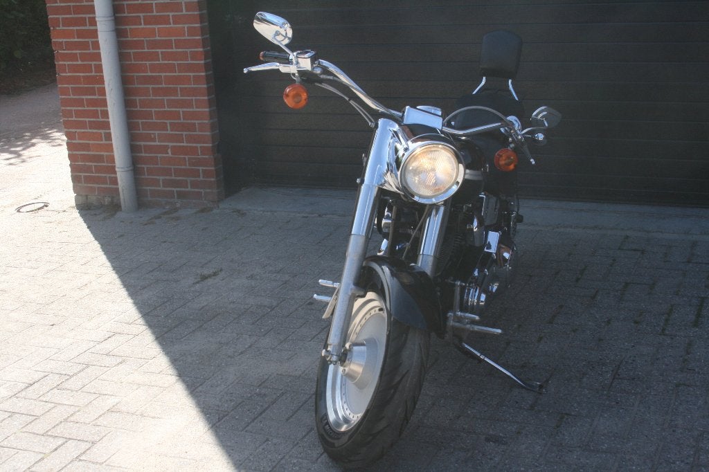 harley davidson, Motoren, 2 cilinders, Particulier, Meer dan 35 kW, Handgeschakeld
