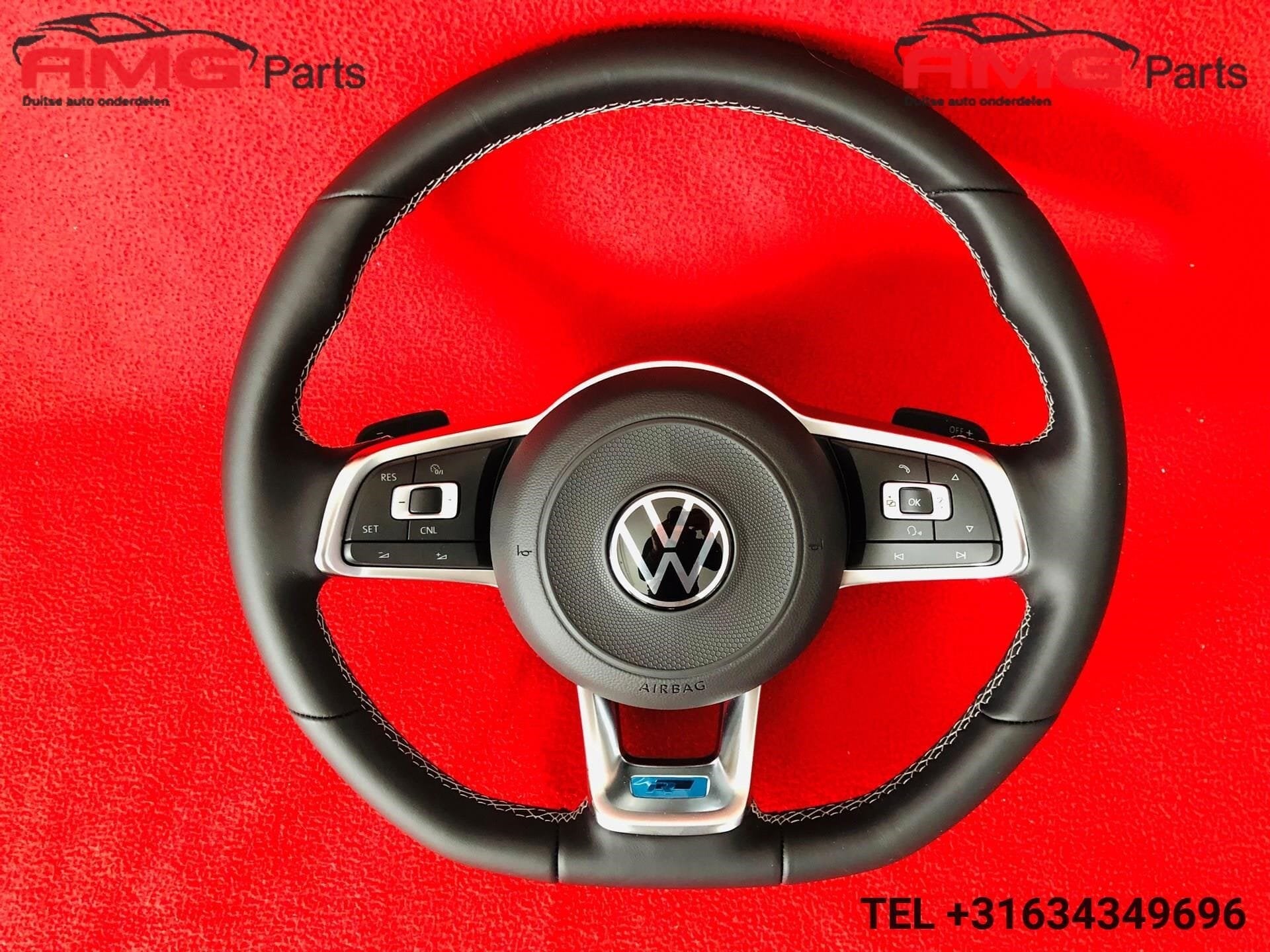 Volant VW T5 T6 Gti avec Airbag DSG, Neuf, Volkswagen, Volkswagen AG, Vw@volkswagen.de