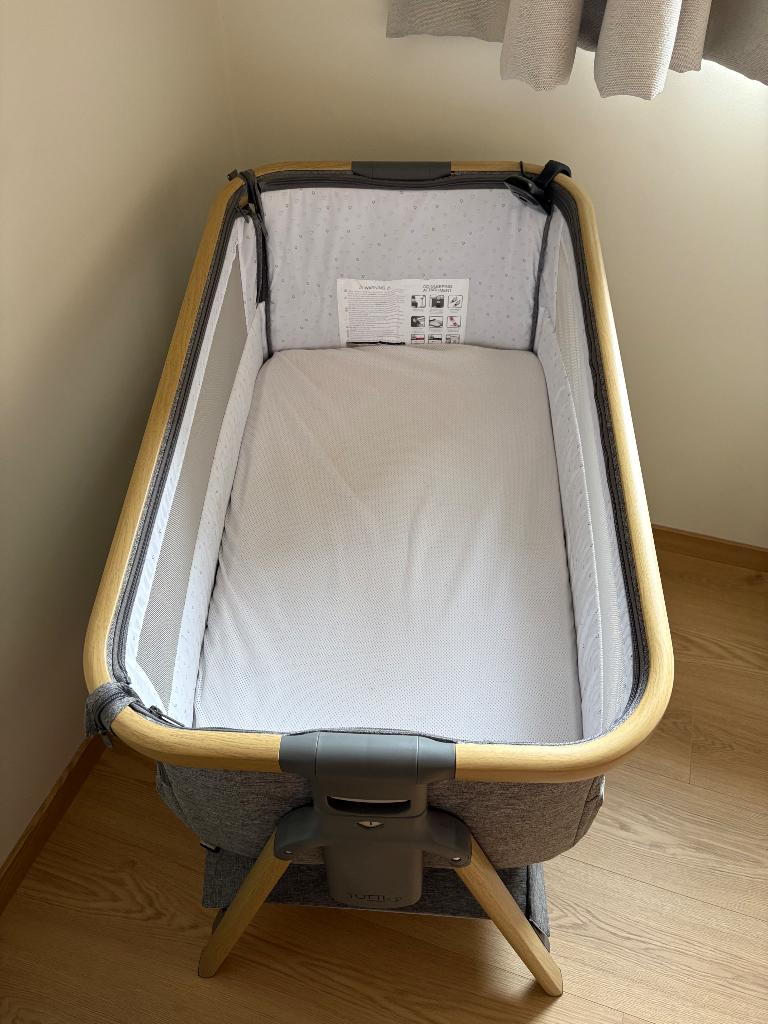 Co-sleeper, Ophalen, Zo goed als nieuw, Wieg