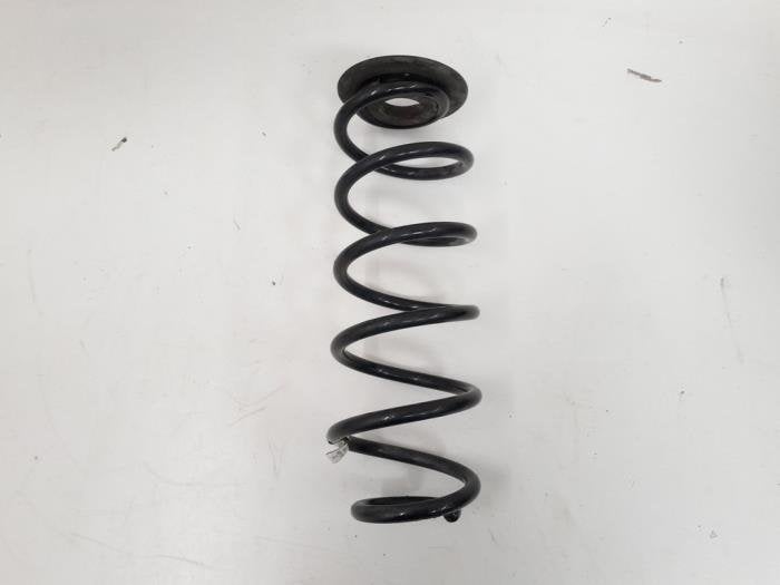 Schroefveer achter van een Volkswagen Golf, Gebruikt, -, Volkswagen, -