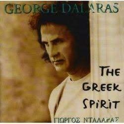 GEORGE DALARAS : The Greek spirit, Cd's en Dvd's, Inclusief boekje, Balkan, Ophalen of Verzenden, Zo goed als nieuw