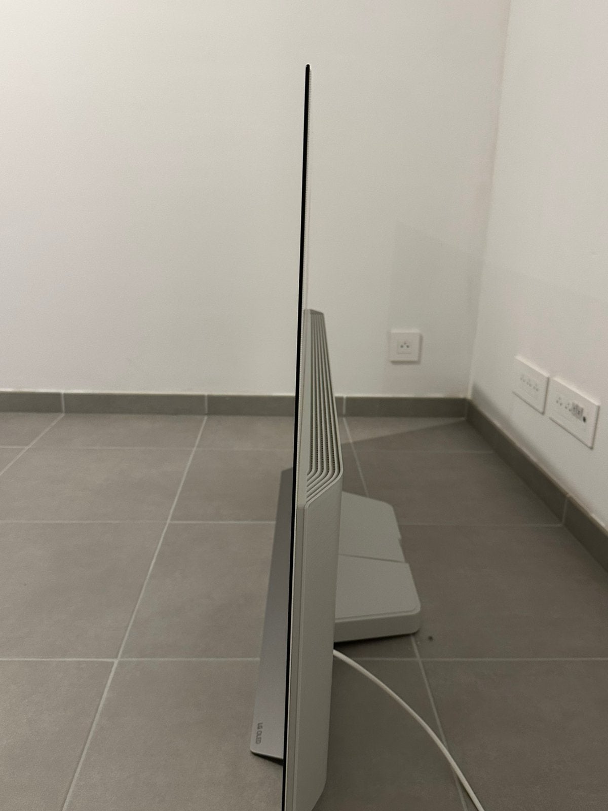 LG oled 55 inch, TV, Hi-fi & Vidéo, Télévisions, Enlèvement, Comme neuf, OLED, LG