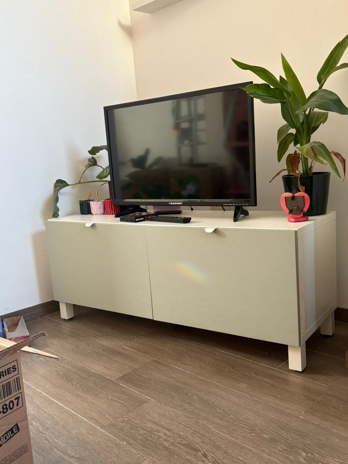Vandaag ophalen - Tv kast, Ophalen, Gebruikt, 100 tot 150 cm, Minder dan 100 cm