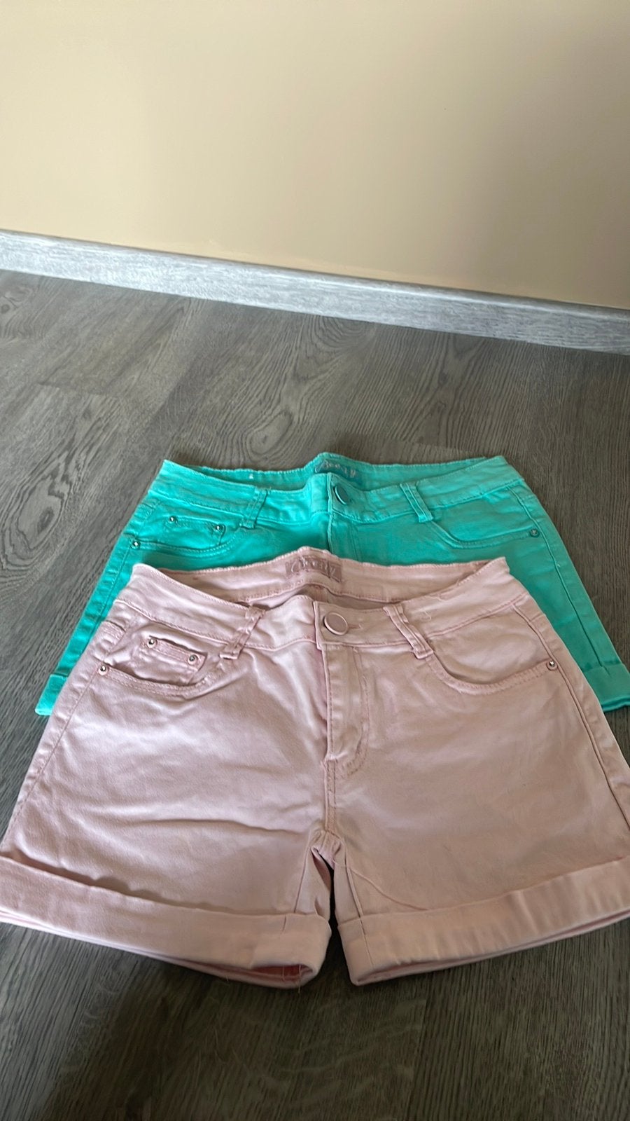 Shorten maat S, Kleding | Dames, Broeken en Pantalons, Ophalen, Maat 36 (S)