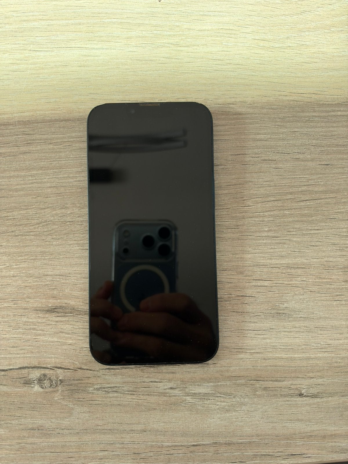iPhone 13 Noir 128 G, Ophalen, Zwart, IPhone 13, Zonder abonnement