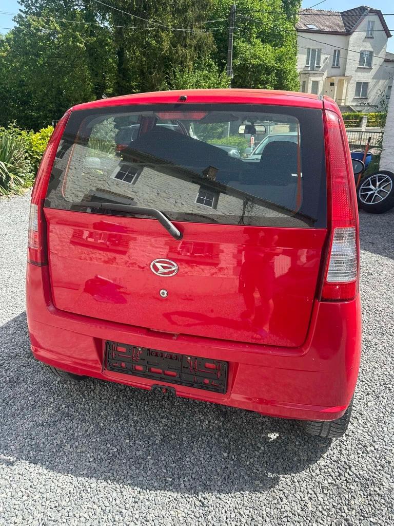 Daihatsu cuore 2006 prête à immatriculer, Auto's, Cuore, Handgeschakeld, Particulier, 3 deurs