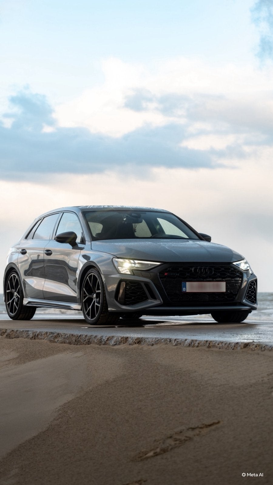 RS3 Te Huur, Auto's, Particulier, Te koop, Quattro